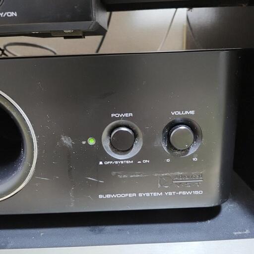 YAMAHA デジタルサウンドプロジェクタ YSP-LC4000 ウーファー付 ヤマハ | YSP-4000 - サウンドバー - 概要