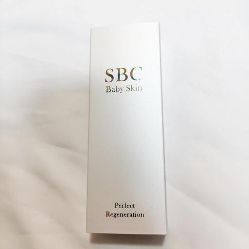 新品未開封】SBC ベビースキン パーフェクト リジェネレーションM 湘南