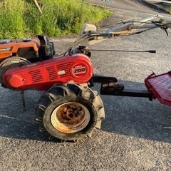 クボタテーラー  TD6