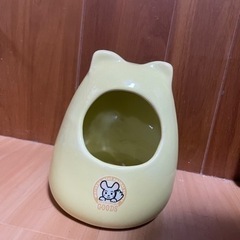チンチラ(小動物)砂浴び容器　【取引中】