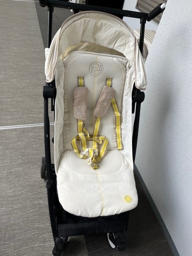 サイベックス リベル Cybex Libelle ベージュ Cybex LIBELLE light