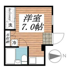 🌻【初期費用7万円】で入居可能『錦糸町エリア』🌻