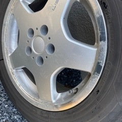 プリウス50ホイール