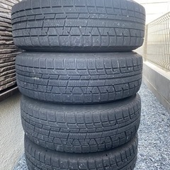 プリウス50ホイール