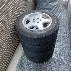 プリウス50ホイール