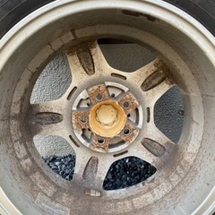 プリウス50ホイール