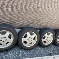 プリウス50ホイール