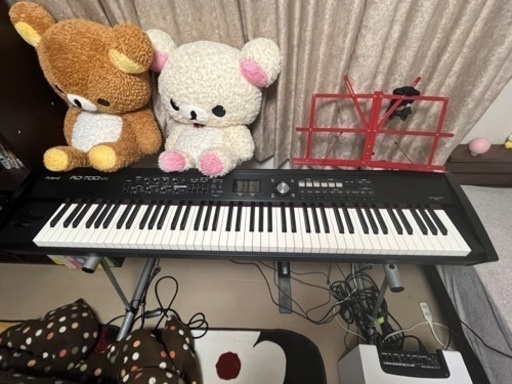 Roland RD-700NX cm-110スピーカーセット