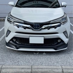 C-HR ハイブリッド