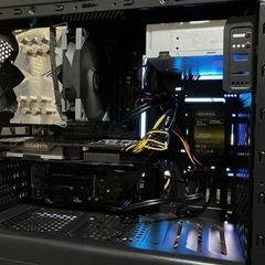 1ヵ月保証】ゲーミング入門機 i7 4790 GTX670 SSD office