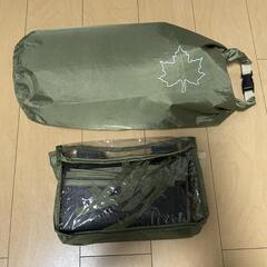 LOGOS ロゴス　Tradcanvas エアマジック ドーム M-BJ セット