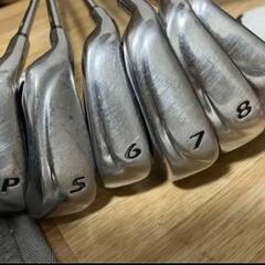 ワールドイーグル　レフティ　ゴルフセット　キャディバッグ付き