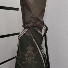 ワールドイーグル　レフティ　ゴルフセット　キャディバッグ付き