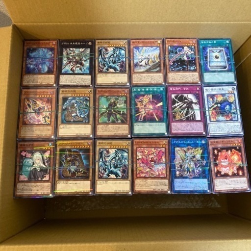 遊戯王☆ほぼノーマルカード☆７０００枚☆