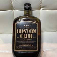 古酒　キリン　Boston Club