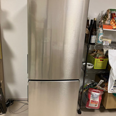 ハイアール冷凍冷蔵庫　173L 2019年製