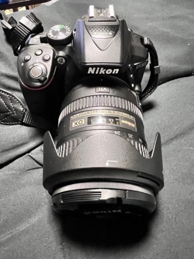 Nikon D5300 その他
