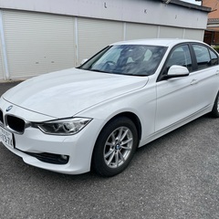 【ネット決済】【値下げ】BMW 320i F30 車検7年5月ま...