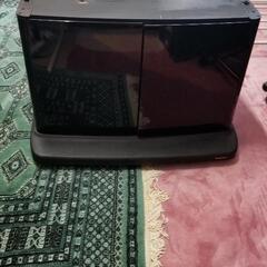 Panasonicコロコロつきテレビ台です