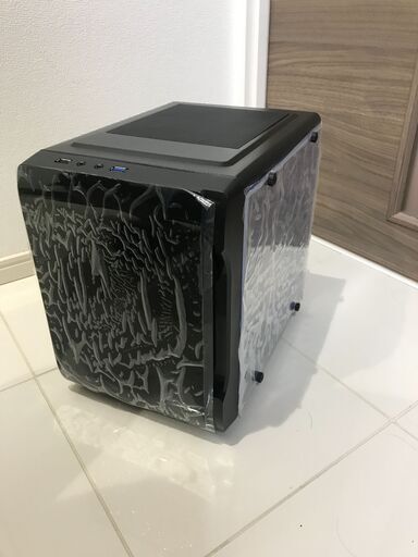 【PCゲームに】Ryzen3 2200G 3.7GHz メモリ16GB M.2 250GB+SSD500