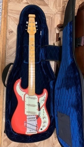 Burns London Hank Marvin ギター バーンズロンドン | noonanwaste.com