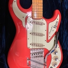 Burns London Hank Marvin ギター バーンズロンドン