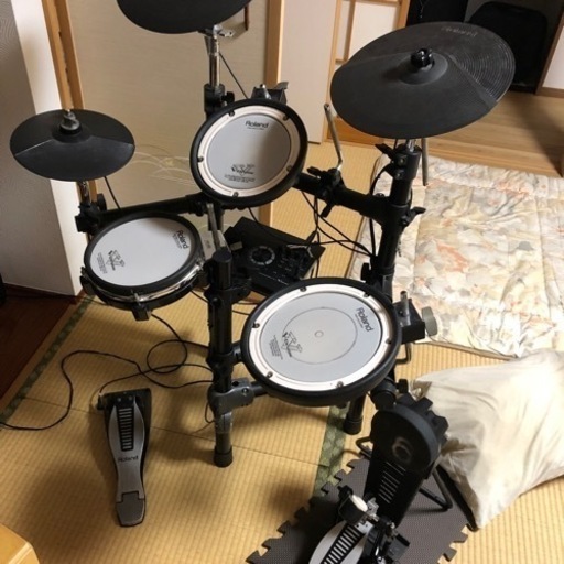 電子ドラム Roland 高級音源モジュール付き | phoneexperts.com
