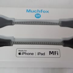 ☆Muchfox iPhone USBカメラ変換アダプタ 3.0...