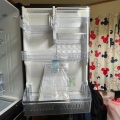 AQUA 大型冷蔵庫 458L