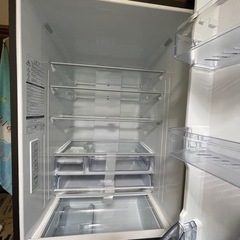 AQUA 大型冷蔵庫 458L