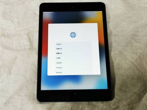整備済製品】アップル iPad mini5 第5世代 セルラーモデル 256GB w2