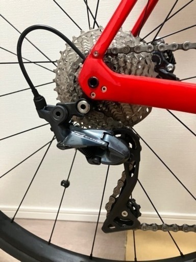 TREKトレック DOMANE ドマーネ SL6 DISC フルカーボン SHIMANO