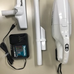 マキタ　Makita   充電式クリーナー　CL107FD ジャンク