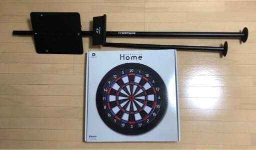 DARTSLIVE Home ダーツライブホーム \u0026ダーツスタンド　未使用