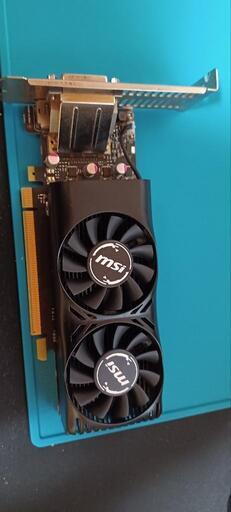 PCパーツ Geforece GTX1050Ti 4GB