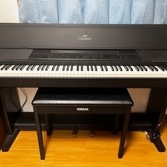 CLP-6 YAMAHA clavinova  ヤマハピアノ