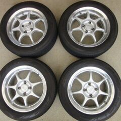 タイヤ＋アルミホイール