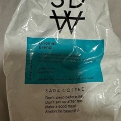 コーヒー豆 SADACOFFEE オリジナルブレンド 中深煎り ...