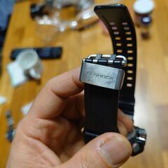 G-SHOCK MASTER OF G - AIR GW-A1100-1AJF　ジーショック　スカイコクピット　中古