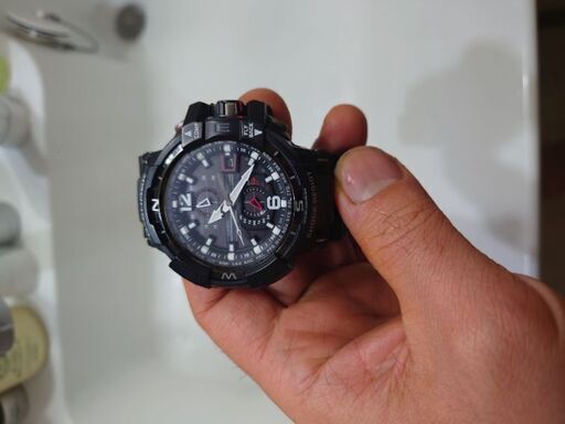 G-SHOCK MASTER OF G - AIR GW-A1100-1AJF ジーショック スカイ