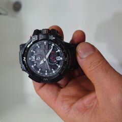 G-SHOCK MASTER OF G - AIR GW-A1100-1AJF　ジーショック　スカイコクピット　中古