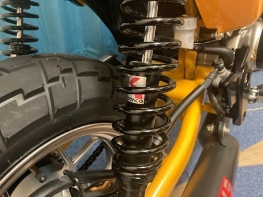 モンキー125をc125（グレー）と交換しませんか？
