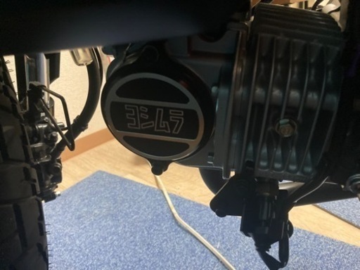モンキー125をc125（グレー）と交換しませんか？