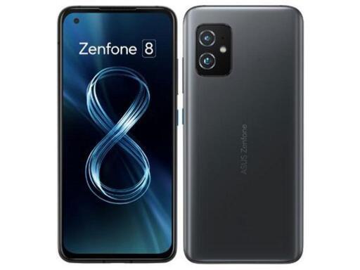 スマートフォン Zenfone8