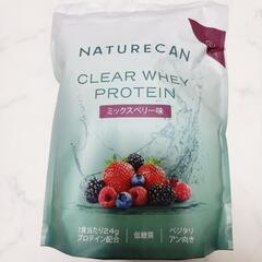 Naturecan fitness ホエイプロテイン  ミックス...