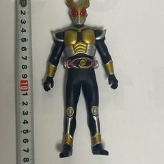 仮面ライダーアギト　グランドフォーム　フィギュア