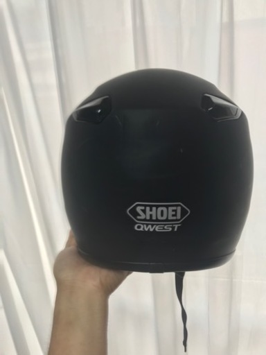 SHOEI QWEST ヘルメット