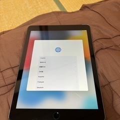 iPad air2 Cellular 16gb ジャンク