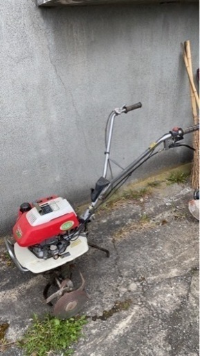 HONDA こまめ　耕運機