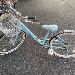 24インチ 子供用自転車